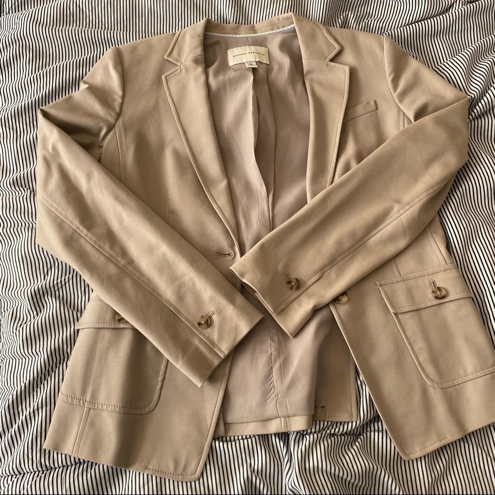 Banana Republic Blazer